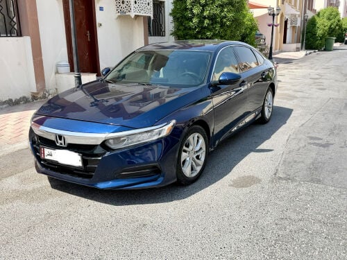 Honda accord 2018