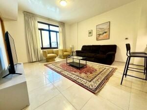 Bright & Stylish 1BDR with Balcony
