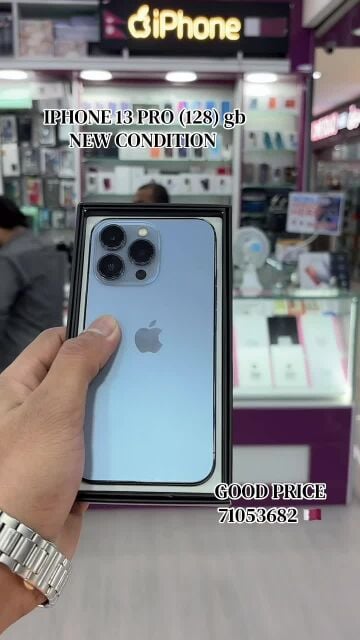 IPHONE 13 PRO EXCELLENT CONDITION 