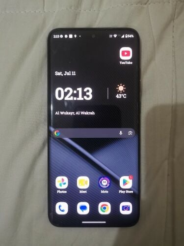 Moto edge 70 fusion