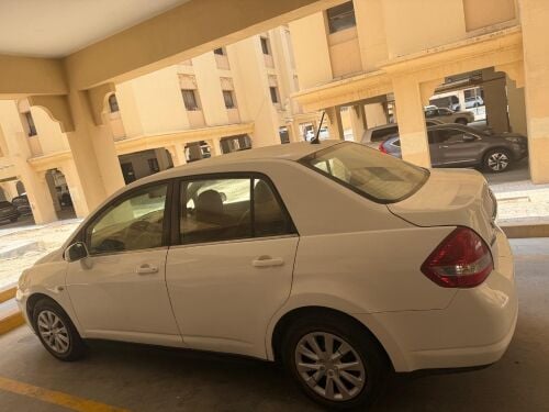 very good condition car family used