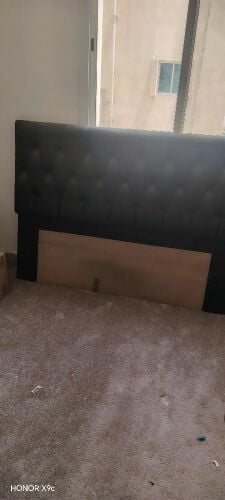 The carpenters handle the removal a