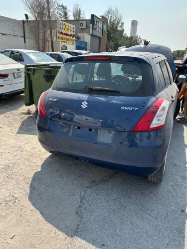 Suzuki swift all parts available 