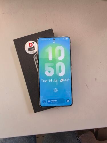 SAMSUNG S25 EDGE 512 GB SALE/SWAP