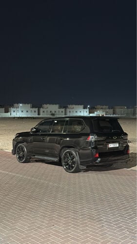 lexus balck edition 