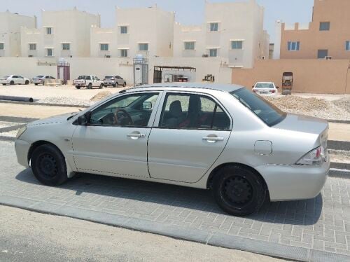 selling Mitsubishi lancer