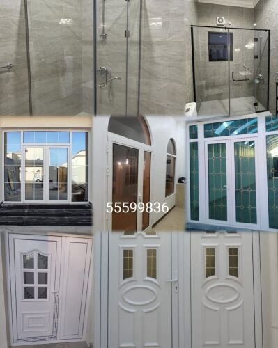 Glass & Aluminium Works Etc.