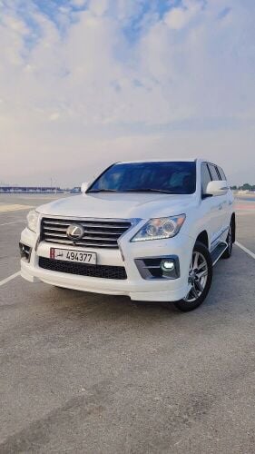 FOR SALE LEXUS LX 570s 2015