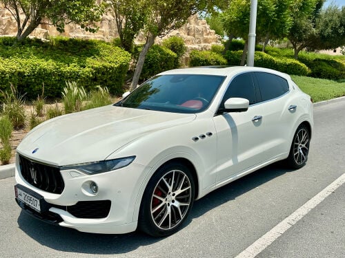 Maserati Levante S 