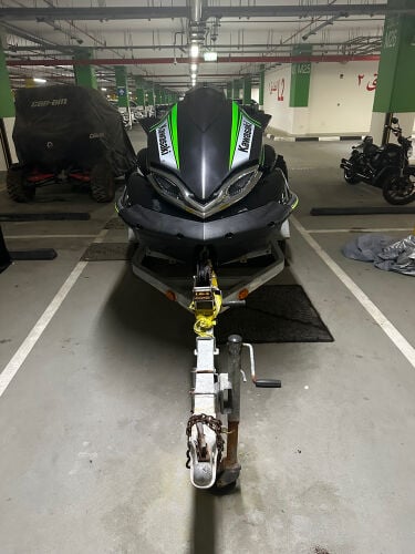 Kawasaki Jetski LX 310 Ultra