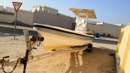 للبيع طراد بحري من نوع د بروفورمس