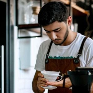 Hiring: Barista