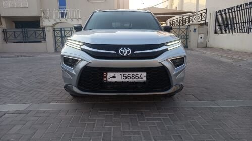 تويوتا 2026 وكالة.. ممشى 4195 فقط