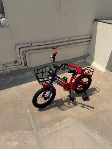 3-5 yr old bicycle 