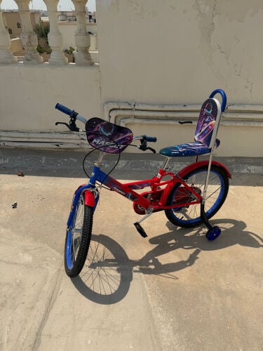 5-7 yr old bicycle 