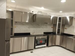 New Kitchen Set