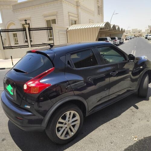 nissan juke