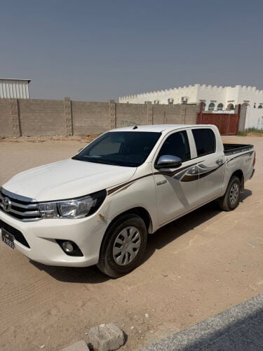 هايلكس 2019