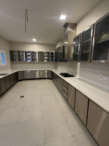 SS Kitchen Set Granite
