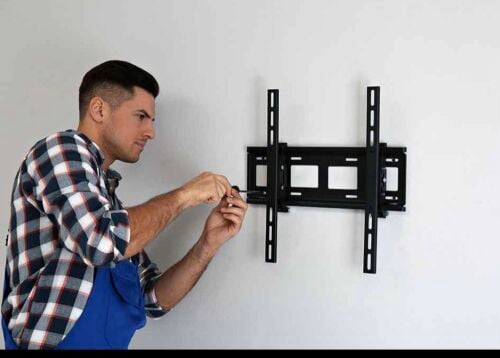 Drilling Service Tv Fixing in wall