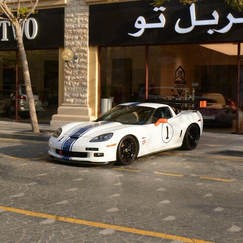 كورفت زد او 6 2013