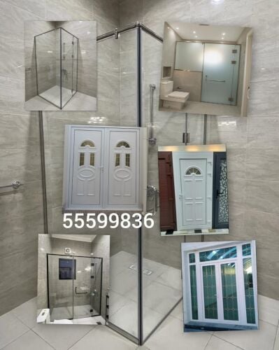 Glass & Aluminium Works Etc.