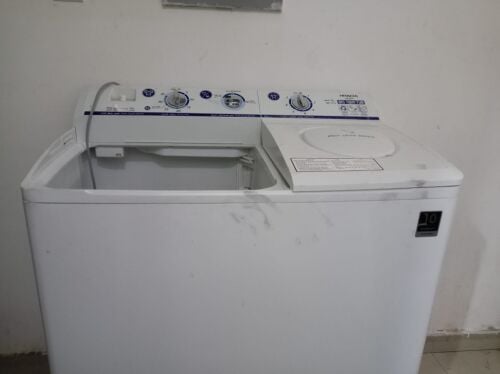 Hitachi washing machine  14 kg