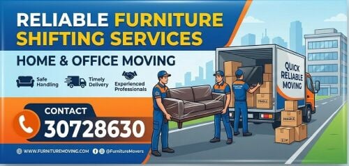 Furniture Buying Selling & Shifting