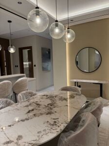 Fully Furnished 2BHK +Maids 4 Rent