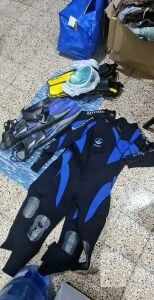 Diving Gear