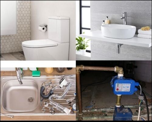 plumbing any work call me