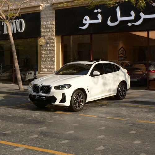 بي ام دبليو اكس 4 2022 