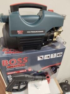 WATER PRESSURE WASHER