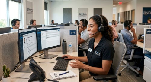 customer Service 