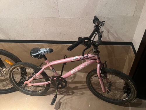 Girls’ bike 