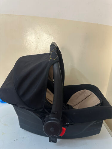 Baby car seat
