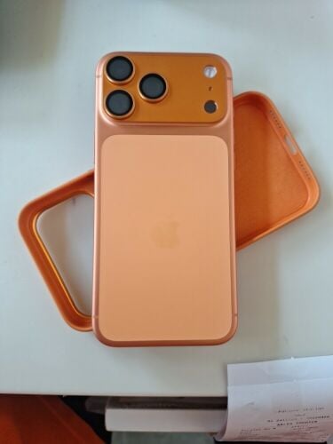iphone 17 pro max 256gb Battery 100