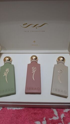 عطر ابراق