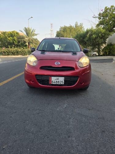 نيسان ميكرا شيبه وكالة