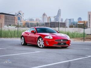 Jaguar XKR
