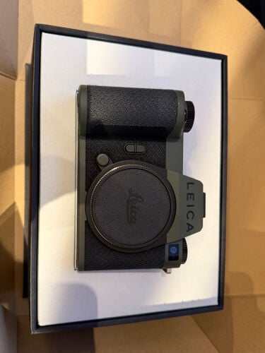 leica SL3 reporter