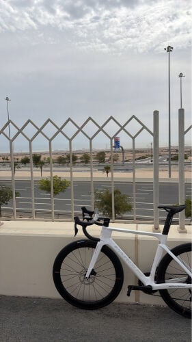 new bike 