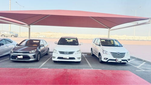 3 COMPANY CAR URGENT SALE