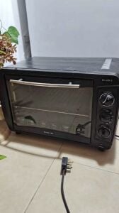 Used Sharp Electric Oven 35L
