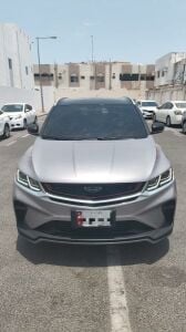 Geely Coolray Sport 2023