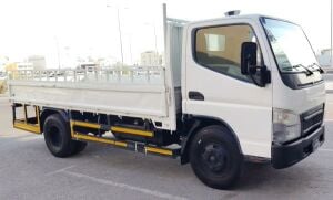 Canter single Cabin 2014 for sale