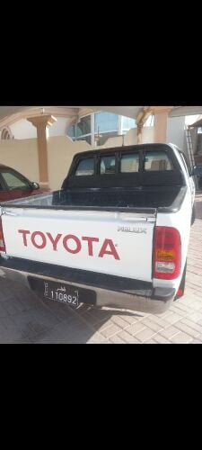 For sale: Hilux automatic 2009