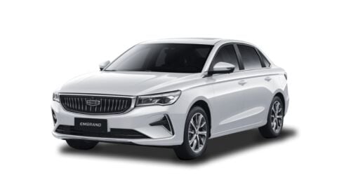 Geely Emgrand Finance Transfer