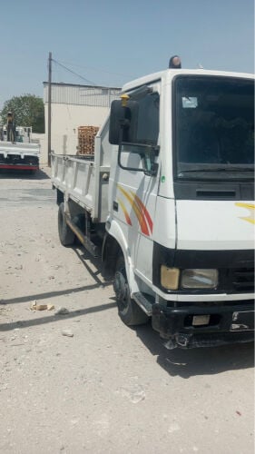 TATA TIPPER TRUCK 2022 model 