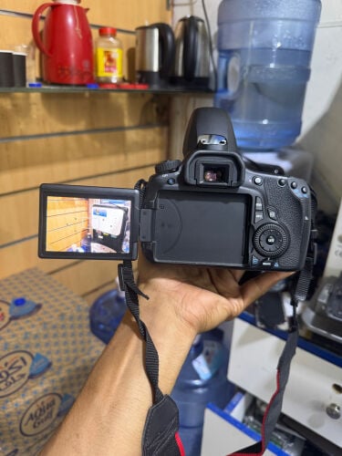 CANON EOS 60D